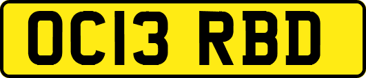 OC13RBD