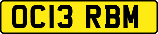 OC13RBM