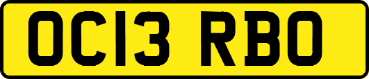 OC13RBO