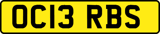 OC13RBS