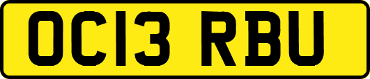 OC13RBU