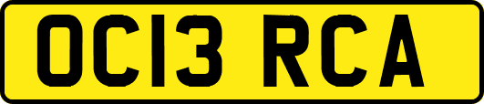 OC13RCA