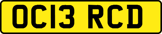 OC13RCD