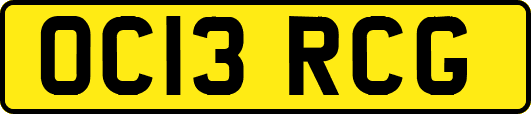 OC13RCG