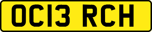 OC13RCH