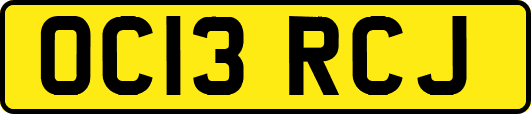 OC13RCJ