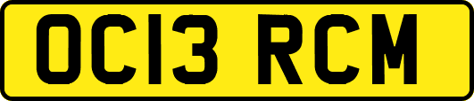 OC13RCM