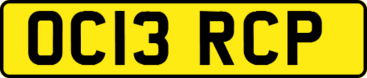 OC13RCP