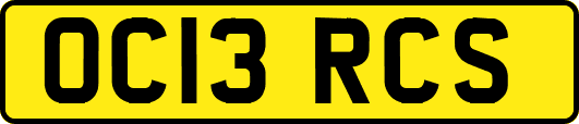 OC13RCS