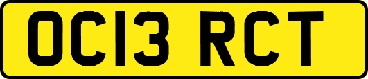 OC13RCT