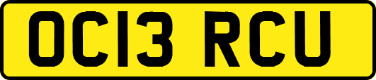 OC13RCU