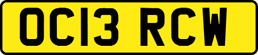 OC13RCW