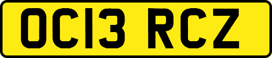 OC13RCZ