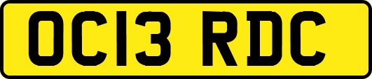 OC13RDC