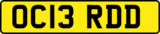OC13RDD