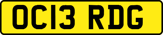 OC13RDG
