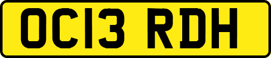 OC13RDH