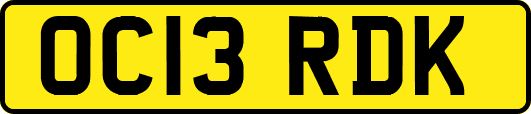 OC13RDK