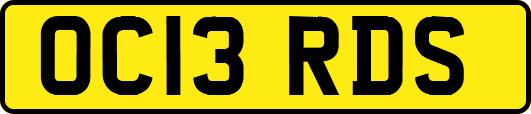 OC13RDS