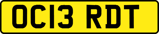 OC13RDT