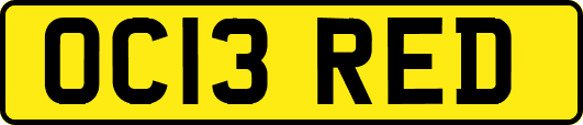 OC13RED