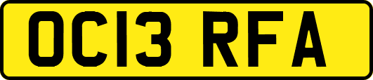 OC13RFA