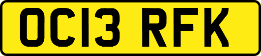 OC13RFK