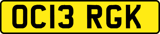 OC13RGK