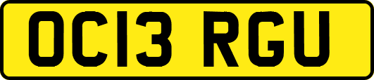 OC13RGU