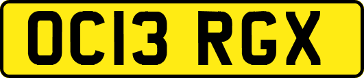 OC13RGX