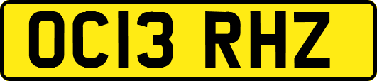 OC13RHZ