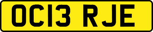 OC13RJE