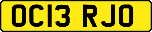 OC13RJO