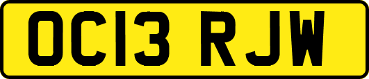 OC13RJW