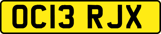 OC13RJX