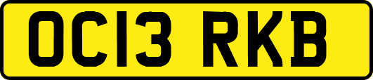 OC13RKB
