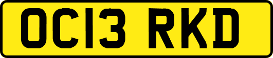 OC13RKD