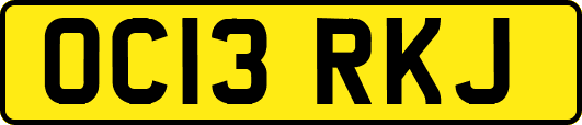 OC13RKJ