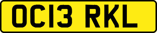 OC13RKL