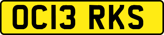 OC13RKS