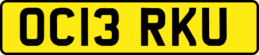 OC13RKU