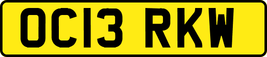 OC13RKW