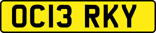 OC13RKY