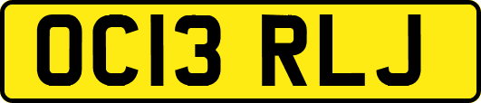 OC13RLJ