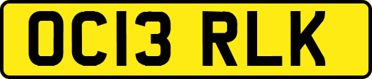 OC13RLK