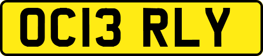 OC13RLY