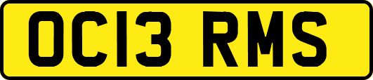 OC13RMS