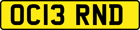 OC13RND