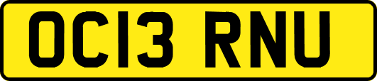 OC13RNU