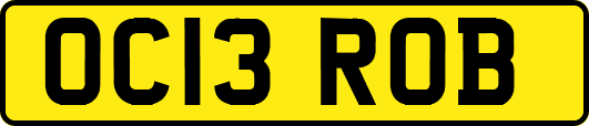OC13ROB
